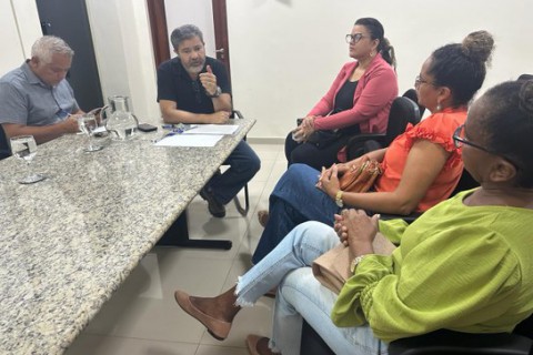 EJE-AP planeja evento em parceria com comunidades quilombolas